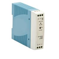 Buy cheap Single output DIN rail power supply 20W 15V 1.34A MDR-20-15 product