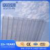Buy cheap UV Coated Multiwall Roofing Polycarbonate Sheet 30mm X Triple PC Hollow Sheet from wholesalers