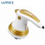 Non - Rechargeable Mini Anti Cellulite Electric Massager With Red Light