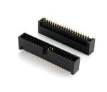 Buy cheap Gold Plated PCB Socket Connector with Optional Height from wholesalers