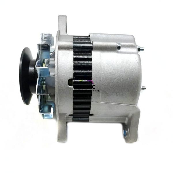 Buy cheap Komatsu Excavator Alternator 4D95 24V 30A 600-821-3850 Pc60-5 Pc60-6 P94-29 from wholesalers
