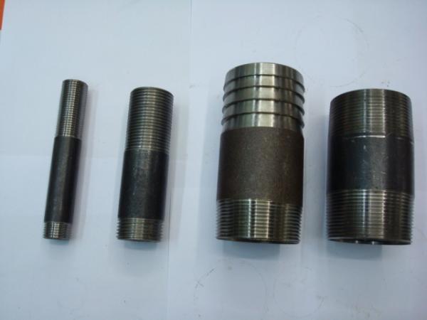 Buy cheap black hose nipples from wholesalers