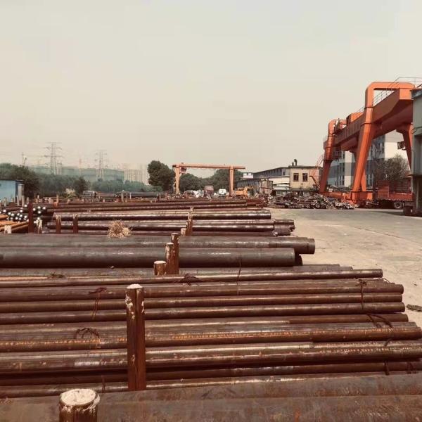 Buy cheap 17CrNiMo6 1.6587 Alloy Steel Round Bar En 10204-3.1 Certificated from wholesalers