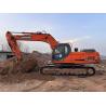 Buy cheap Very good Second hand Doosan DX300 excavator for export from China from wholesalers