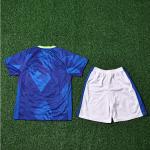Brazil National Team 2025-2026 Season Childrens Away Jersey Lightweight Quick