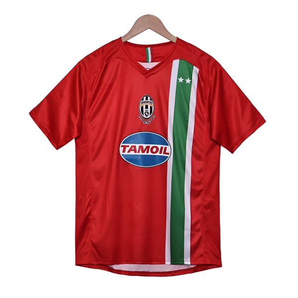 Buy cheap Juventus 2005-2006 Season Away Retro Fan Edition Jersey Classic Replica from wholesalers