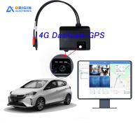 Buy cheap Vehicle Tracking Fleet Tracking GPS Systems Dual Lens Car Dash Cam With GPS product