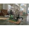 Buy cheap Eco Friendly Industrial Milk Separator / Centrifugal Cream Separator from wholesalers