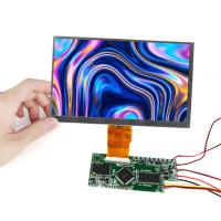 Buy cheap 1024*600 resolution full view angle IPS 7 inch TFT LCD video module product