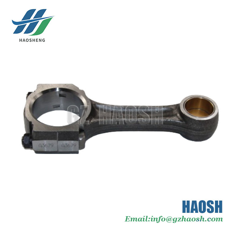 Engine Parts Connecting Rod Assembly 8-94333119-1 8-94333119-0 8943331191 8943331190 For Isuzu NHR 4JA1