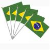 Buy cheap Custom Logo Small Hand Flags LGBT Flag Portable 14x21cm/20x30cm/30x45cm from wholesalers