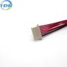 Buy cheap MX 51146 GH MX1.25mm Ultrathin Custom Wire Harnesses and Cables 125 Degree Heat Resistant from wholesalers