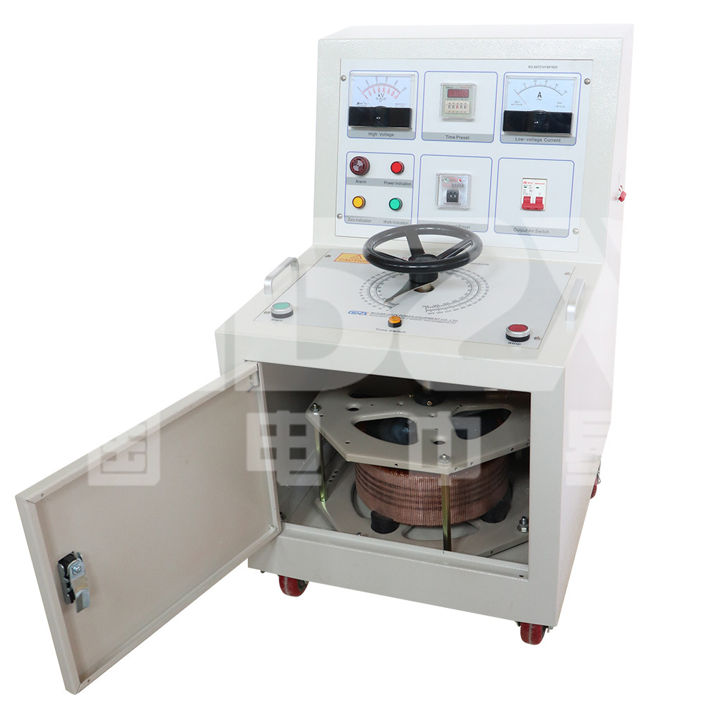 TC-10kVA Transformer Operation Console High Capacity