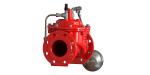 Stainless Steel Remote Float Control Valve Ductile Iron Epoxy Coated