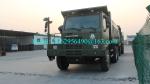 HOWO WD615.47 6x4 Mining Dump Truck With HW19712 Transmission ZZ3257N3847A