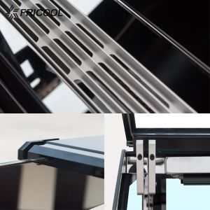 UL STD NO.471 Refrigerated Bakery Display Case