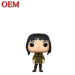 Custom Japanese Anime Toy Character Plastic Comic Figurine