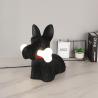 Buy cheap Italy Designer Scotch Dog Pendant Lamp for Living Room Kitchen Bedroom Europe Fancy aesthetic lamp(WH-MTB-276) from wholesalers