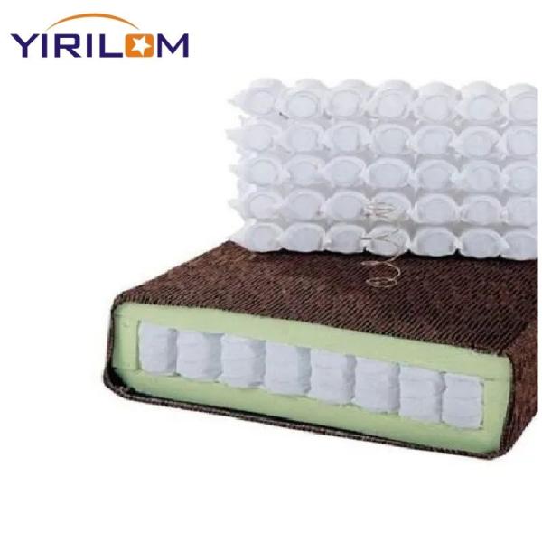 Buy cheap Compressed Rolled Pack Pocket Sofa Spring Pocket Spring For Furniture from wholesalers
