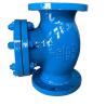 Buy cheap ANSI 150LB WCB flanged cast steel swing check valve from wholesalers