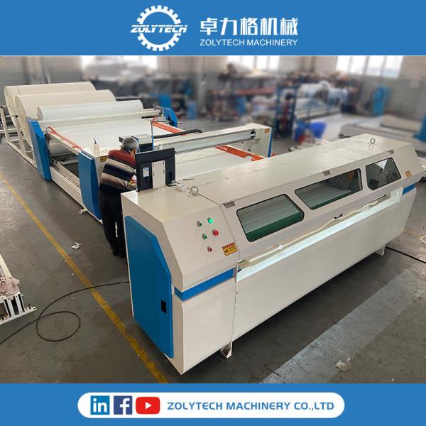 ZLT-DZ1 Pro Mattress Machine Single Needle Quilting Machine Computerized Single