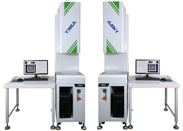 Buy cheap Computer Rapid Visual Measurement System Multi Function Environmental Friendly from wholesalers