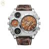 Buy cheap Miler777 Top Brands Men Quartz Watch Luxury Unique Design Multifunction Movement Watch from wholesalers