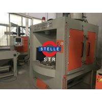 Buy cheap Mobile Automatic Sandblasting Machine / Commercial Sandblasting Equipment product
