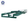 Buy cheap Double Screws Motor Hydraulic Pump Groove Type Compost Turning Machine from wholesalers