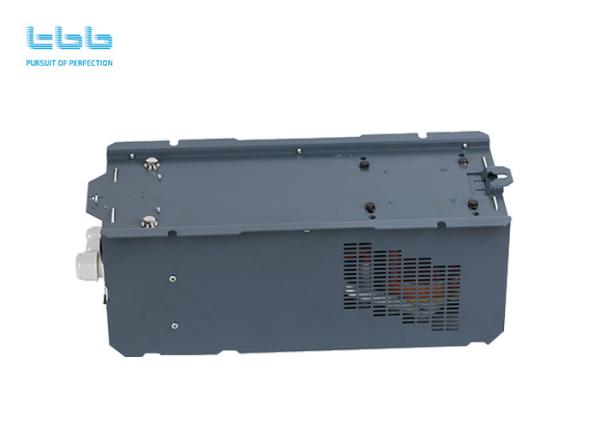 Buy cheap Ultra Low Radiation 1000 Watt Pure Sine Wave Inverter Charger Simple Management from wholesalers