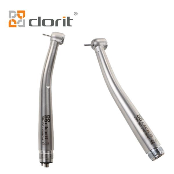 Buy cheap DORIT High Speed Dental Handpieces 4 Hole Air Rotor Handpiece With Anti-Retraction Head from wholesalers