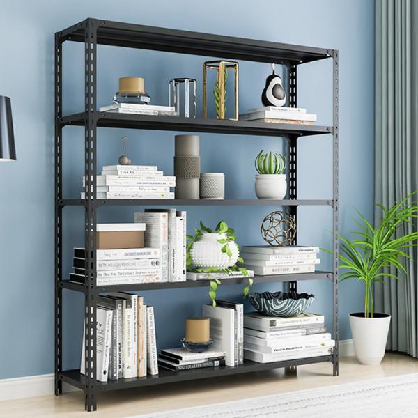 Buy cheap Adjustable Boltless Metal Rack Steel Garage Warehouse Storage Shelving from wholesalers