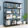 Buy cheap Warehouse Storage Shelf Steel Metal Boltless Rack Adjustable Garage Shelving from wholesalers