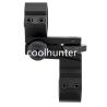Buy cheap Black OEM Tactical Rings And Bases 30mm Optic 21mm Mount from wholesalers