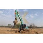 Used Kobelco SK210-8 Excavator 21.2 Ton In Excellent Condition