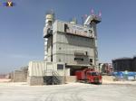 Stationary Asphalt CSM320 Mixing Tower Airport Runway