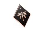 Promotional Enamel Lapel Pins Pendant Handmade Female Clothes Backpack Brooch