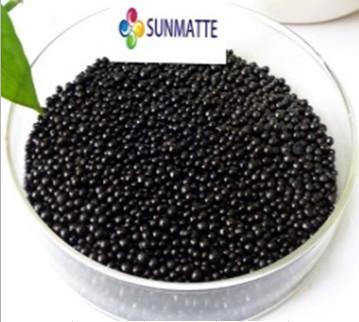 Pelletized Raw Humic Acid 98 99 25kg Black-Brown Humino Acid Balls - Soil