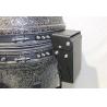 Buy cheap Black 54.6cm 21.5 Inch Ceramic Charcoal BBQ Cast Iron Grate from wholesalers