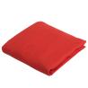 Buy cheap Bright Red 3 Piece Bedding Set No Bleaching With 50x70cm Pillow Case from wholesalers