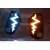 Buy cheap Toyota Allion 2021 Car LED DRL daytime running lights driving daylight from wholesalers