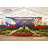 Buy cheap Clear Span Aluminum Structure Tent For Event Party 20x90M Thailand Event from wholesalers