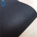 Durable PVC Coated Oxford Fabric 320gsm Weight 300D*250D Yarn Count For