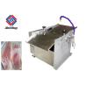 Buy cheap Professional Fish Processing Equipment / Industrial Fish Skinning Machine from wholesalers
