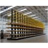 Buy cheap Cantilever Rack Arms For Pallet Rack Capacity 4000kg Level from wholesalers