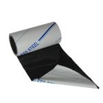 Black And White Color PE Protection Film For Stainless Steel Sheet BA 2B HL
