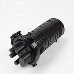 IP68 96 Cores Dome Fiber Optic Splice Closure Heat Shrink Vertical Fiber Optical