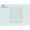 Buy cheap Clear Plastic Gift Boxes Plastic Retail Packaging Box Back Side with Paper Card from wholesalers