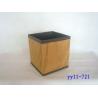 Buy cheap folding bamboo storage basket from wholesalers