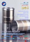 DOOSAN Cylinder Sleeve Liner
